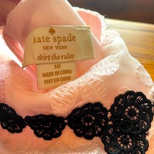 Kate spade lace dress